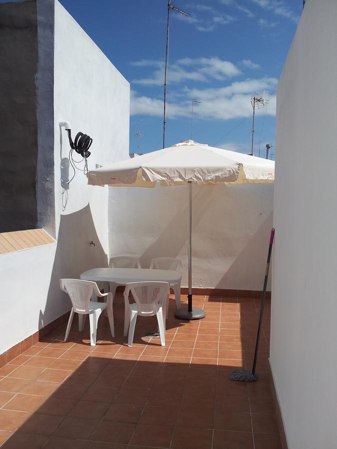 Appartement Atico Del Sol à Cadix Extérieur photo