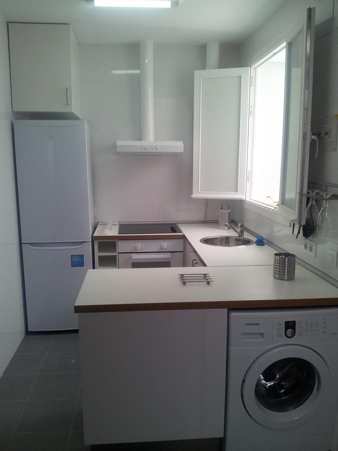 Appartement Atico Del Sol à Cadix Extérieur photo