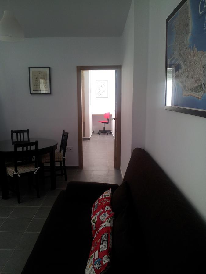 Appartement Atico Del Sol à Cadix Extérieur photo