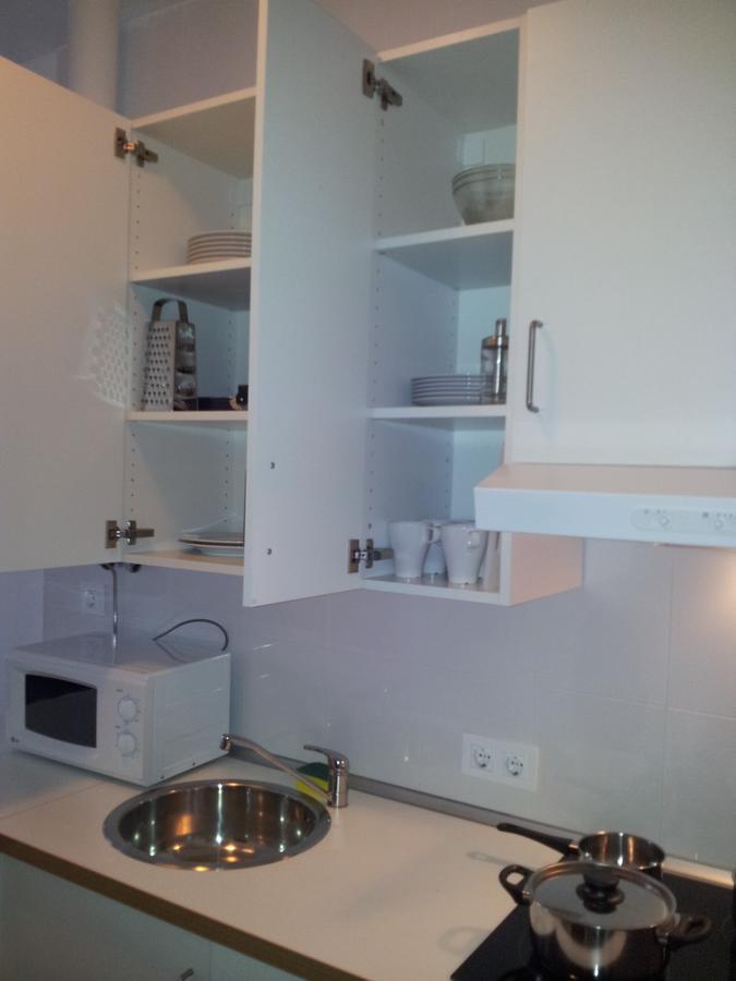 Appartement Atico Del Sol à Cadix Extérieur photo