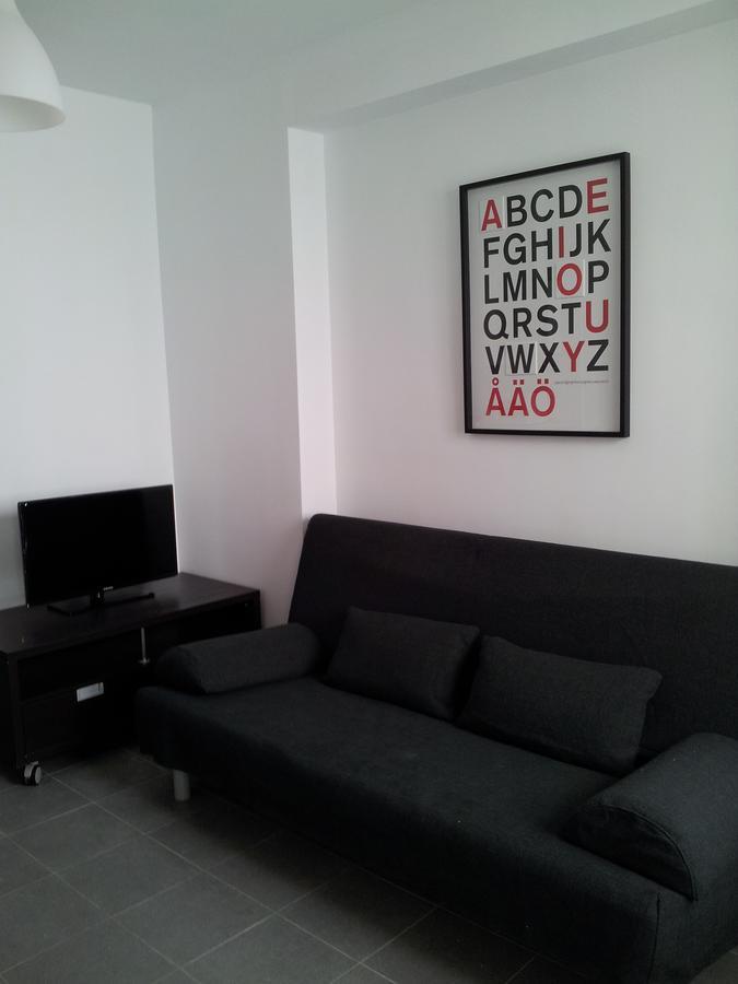 Appartement Atico Del Sol à Cadix Extérieur photo