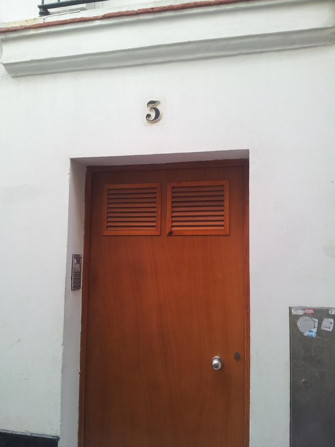 Appartement Atico Del Sol à Cadix Extérieur photo