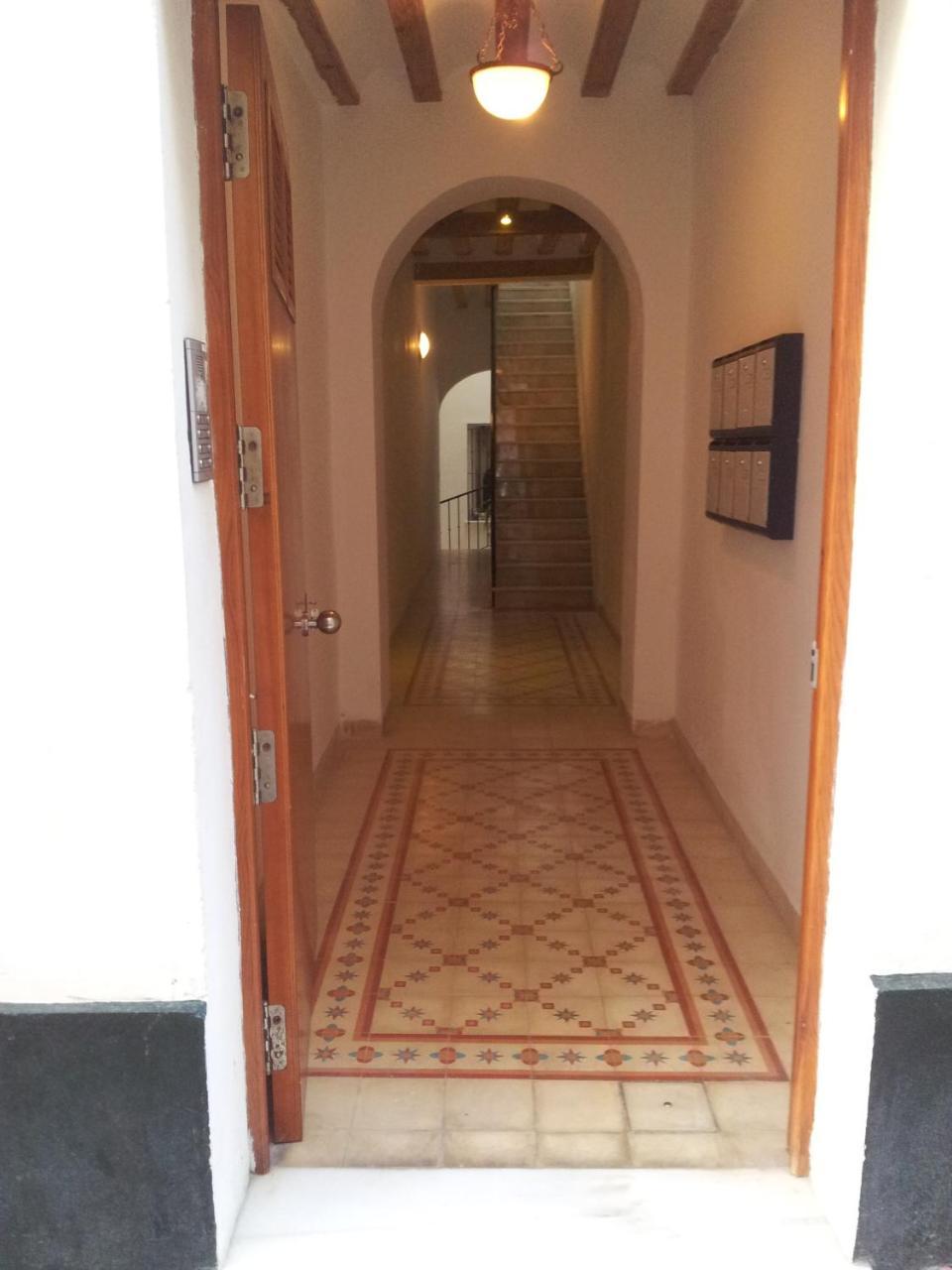 Appartement Atico Del Sol à Cadix Extérieur photo